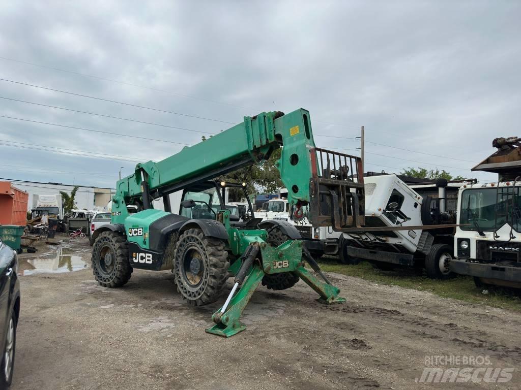 JCB 510-56 Ładowarki teleskopowe