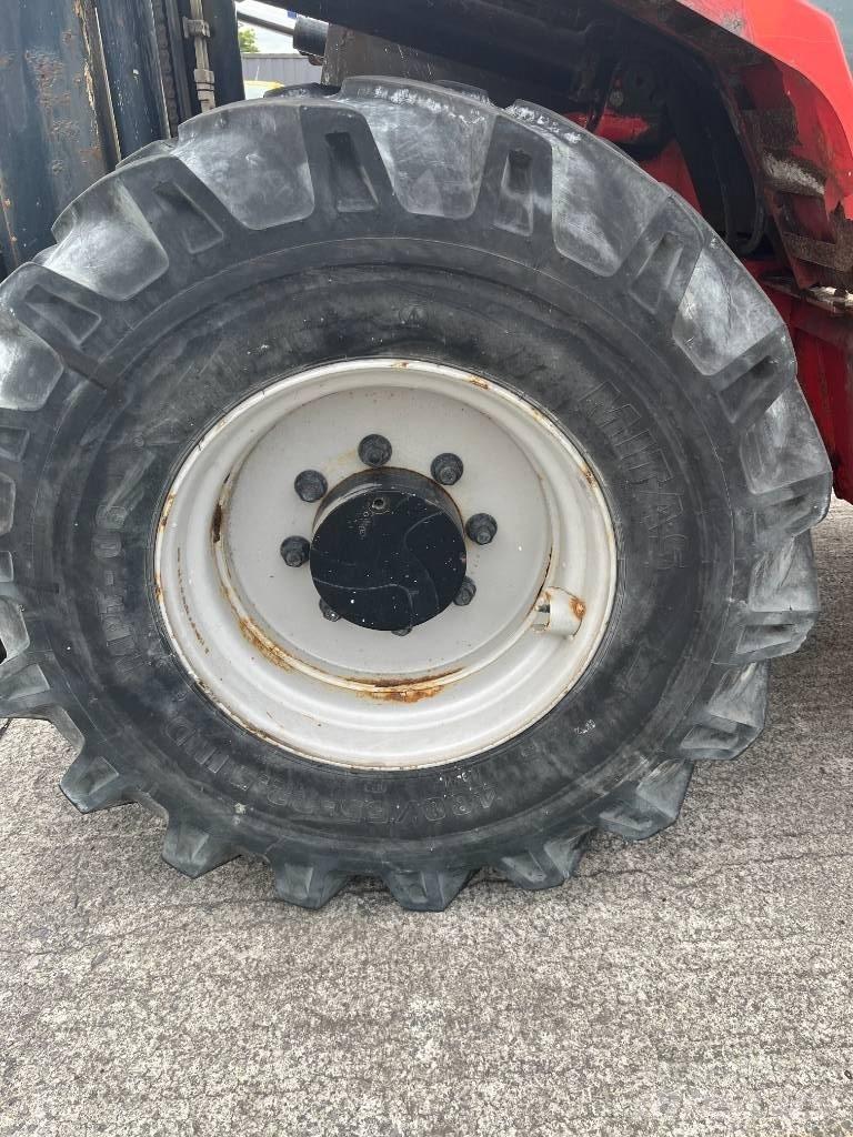 Manitou M50-4 Wózki Diesla