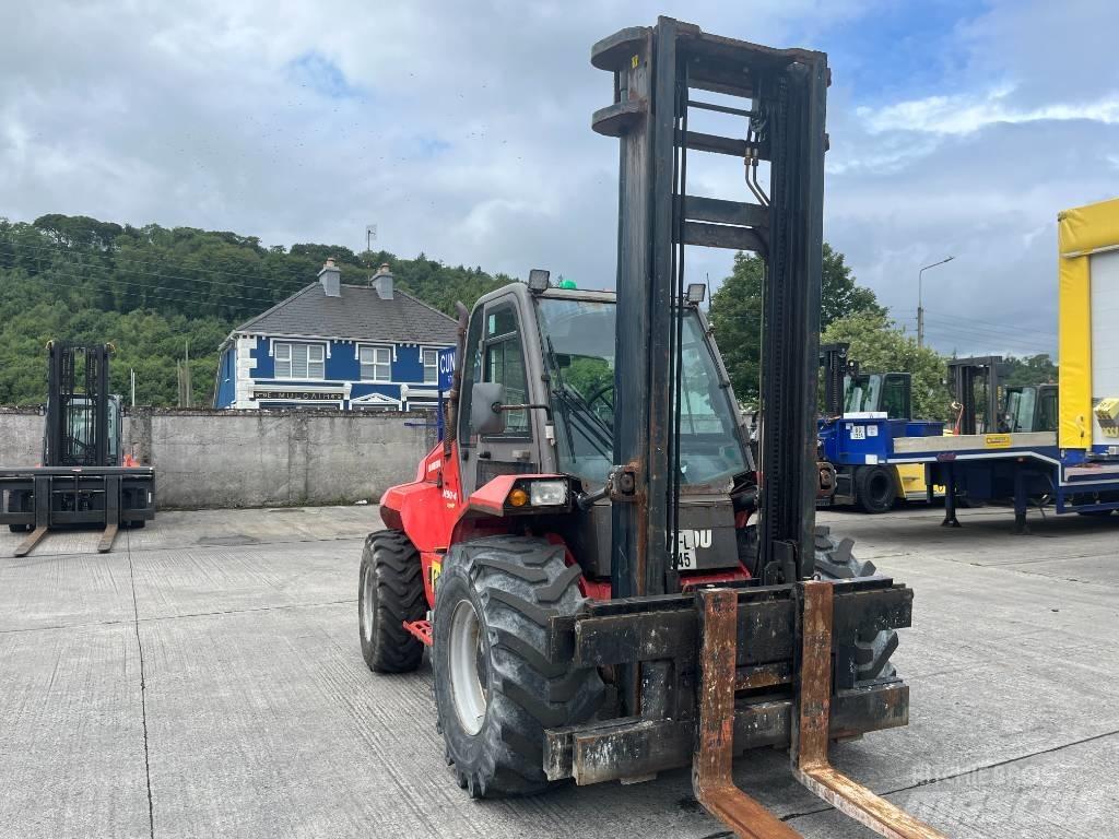 Manitou M50-4 Wózki Diesla