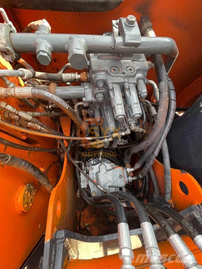 Hitachi ZX 70 Midikoparki  7t - 12t