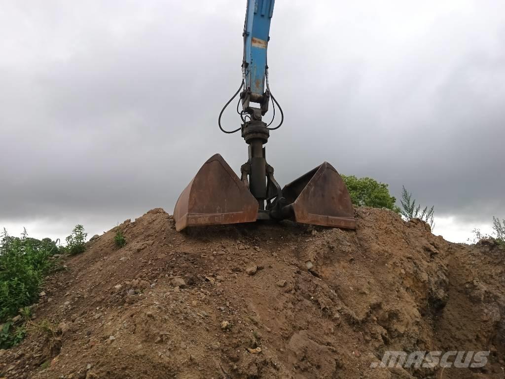 Fuchs MHL 360 Koparki przeładunkowe