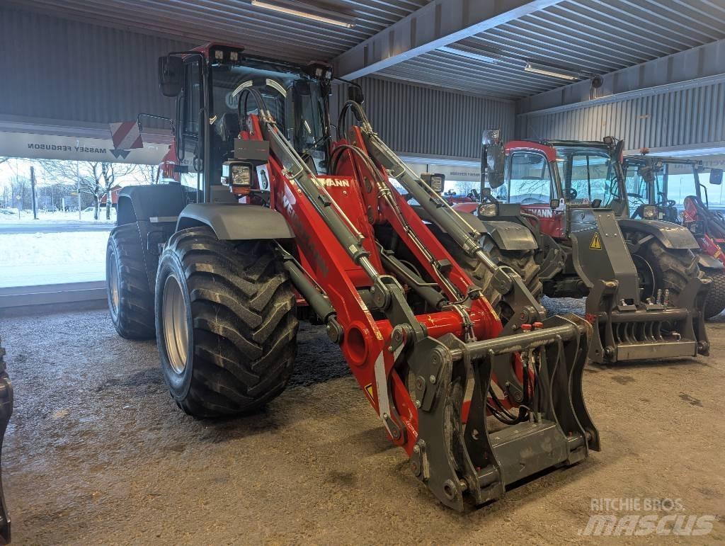 Weidemann 9080 Ładowarki kołowe