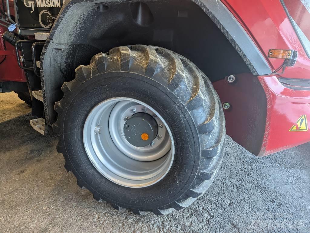 Weidemann 9080 Ładowarki kołowe
