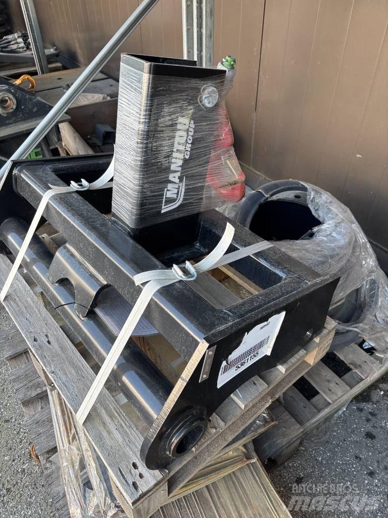 Manitou PC 50 Maszyny budowlane - Inne