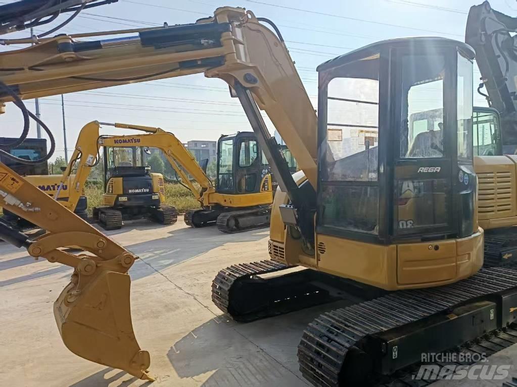 CAT CAT305CCR Minikoparki
