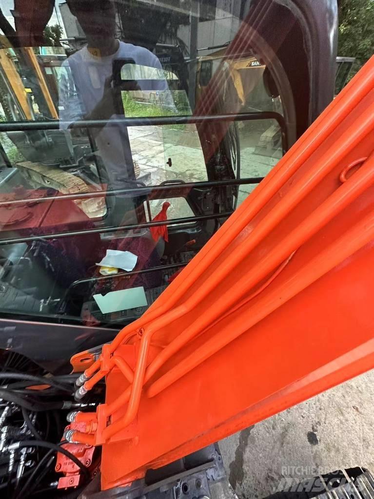 Hitachi ZX 70 Koparki gąsienicowe