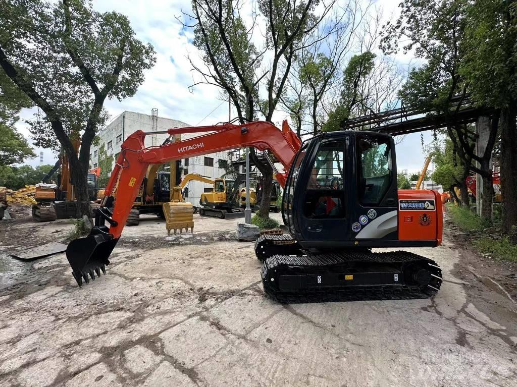Hitachi ZX 70 Koparki gąsienicowe