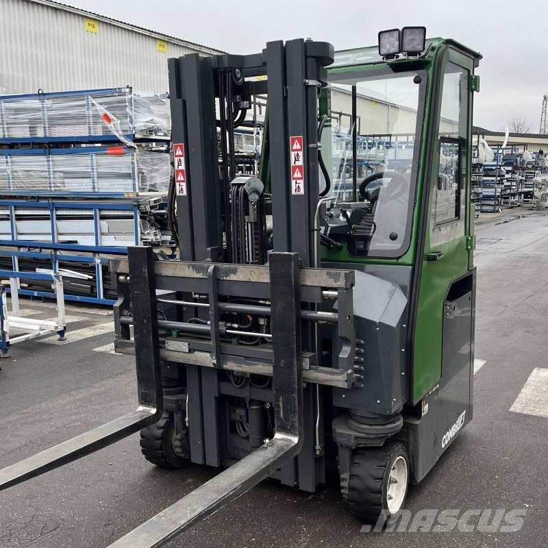 Combilift CBE 2500 Wózki widłowe czterokierunkowe