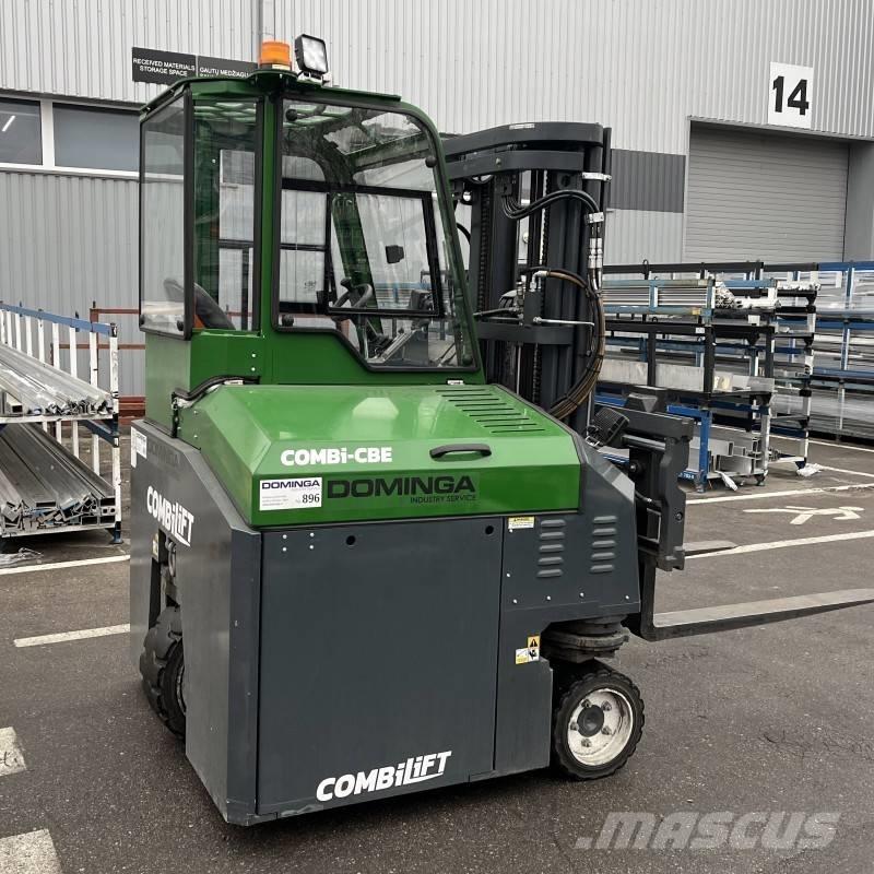 Combilift CBE 2500 Wózki widłowe czterokierunkowe