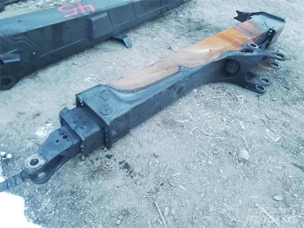 Ponsse K121M Żurawie do forwarderów