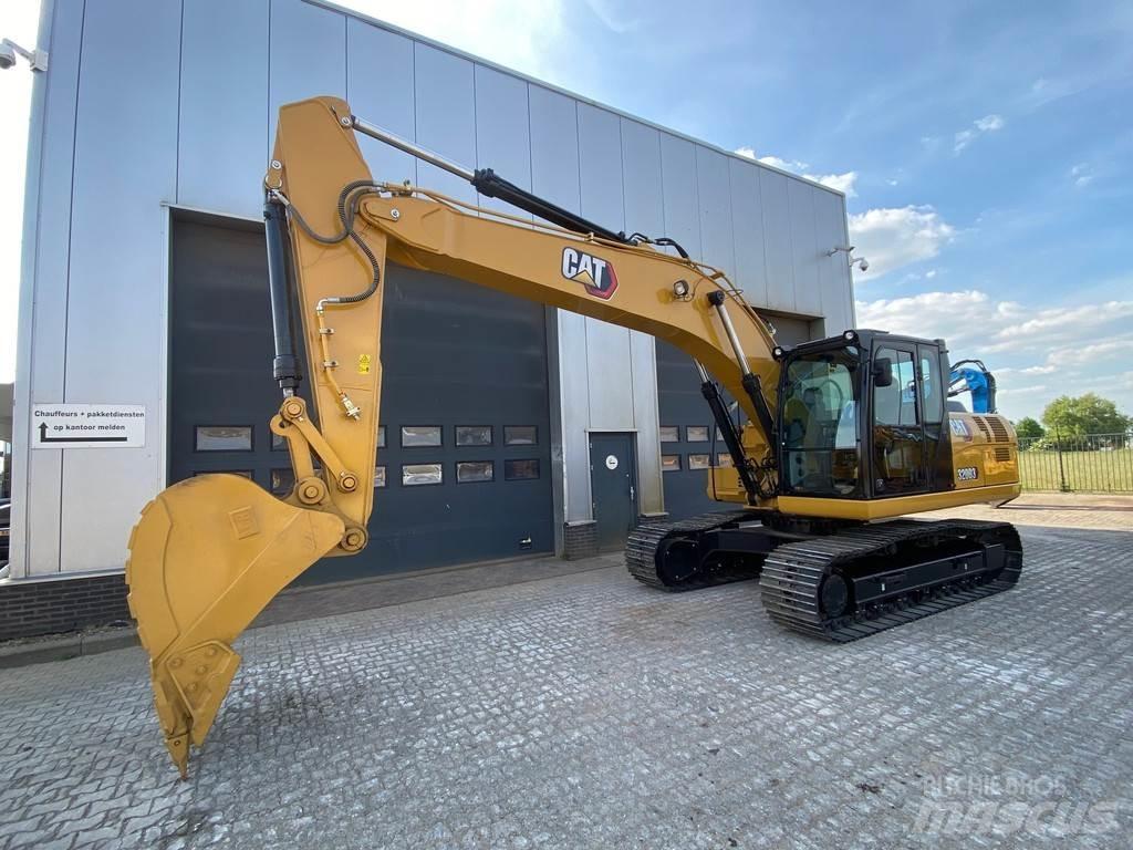 CAT 320D3 Koparki specjalne