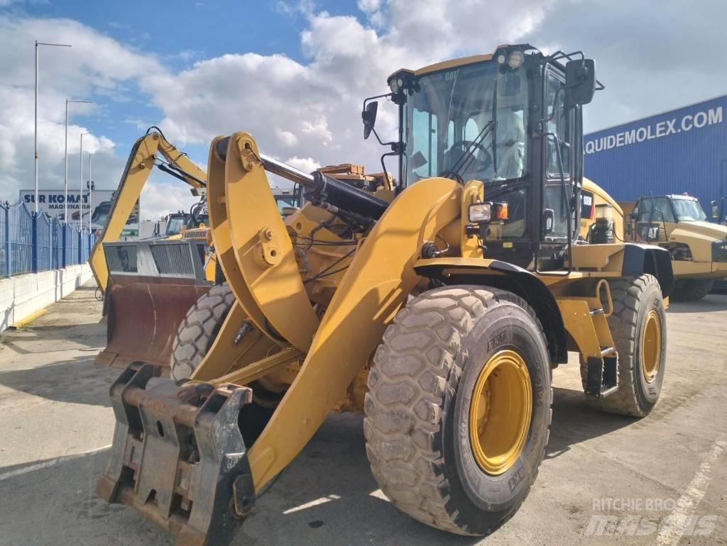 CAT 938 M Ładowarki kołowe