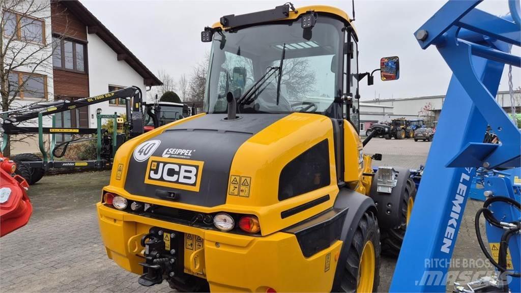 JCB TM 220 AGRI Podnośniki teleskopowe