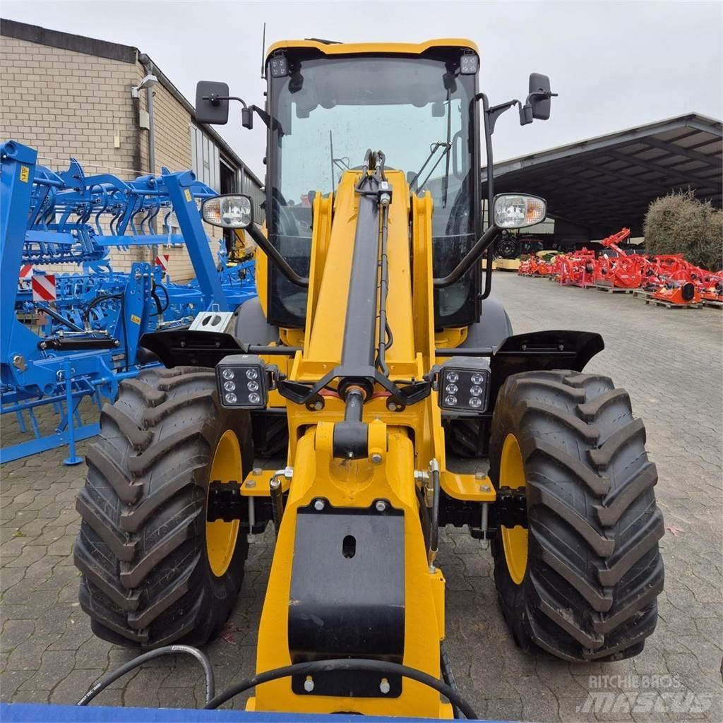 JCB TM 220 AGRI Podnośniki teleskopowe