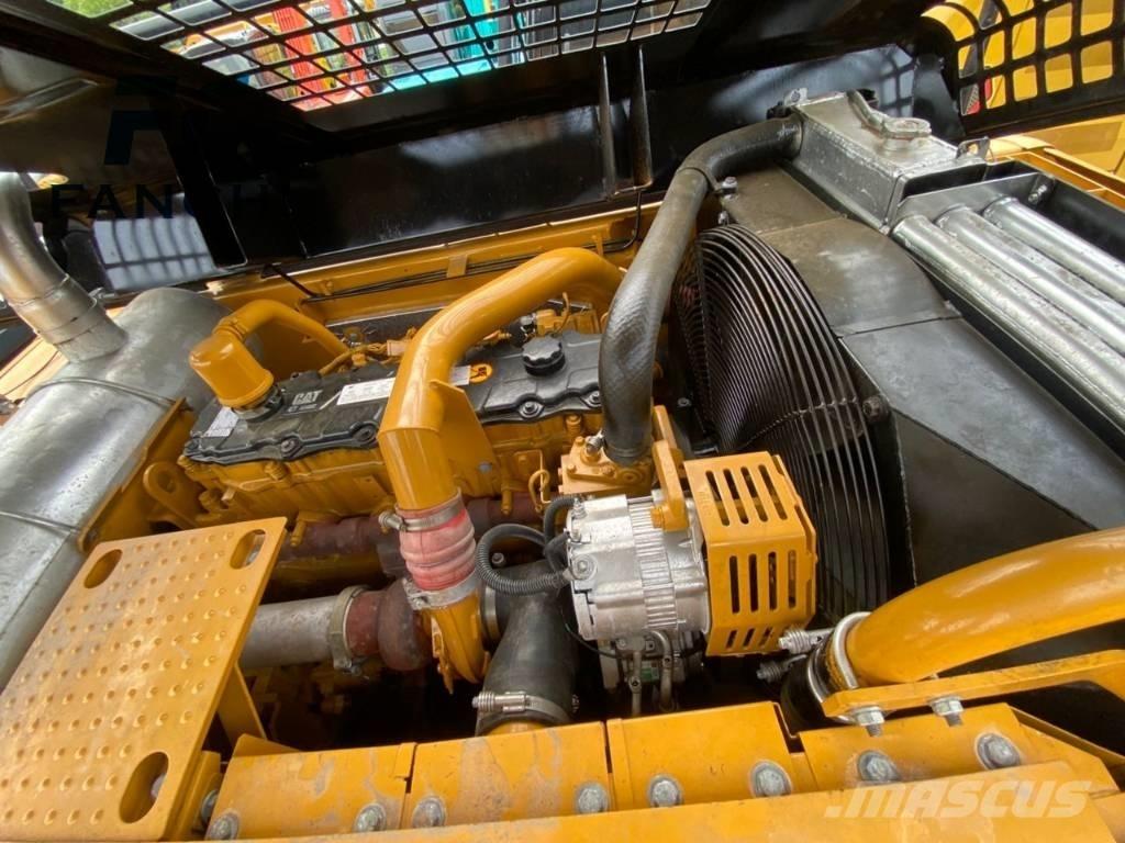 CAT 325D2L Koparki gąsienicowe