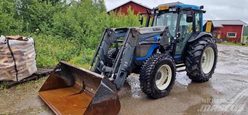 Valtra A85 Ciągniki rolnicze