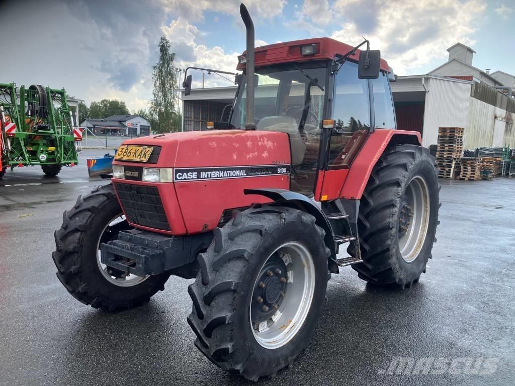 Case IH Maxxum 5130 Ciągniki rolnicze