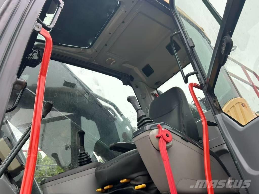 Volvo EC 480 D L Koparki gąsienicowe