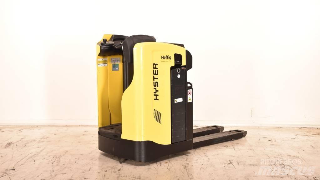 Hyster RP2.0N Wózki widłowe unoszące z platformą dla operatora