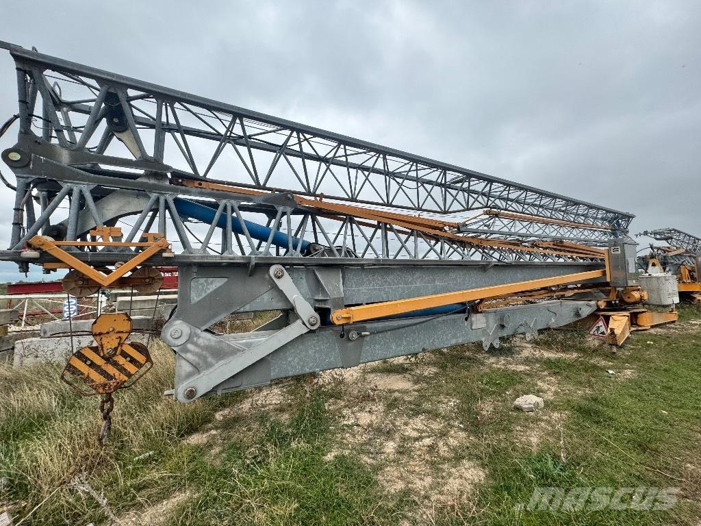 San Marco SMH 360 Żurawie samowznoszące