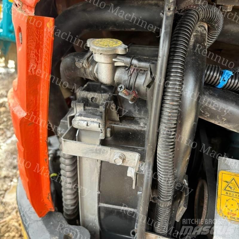 Kubota U 30 Minikoparki