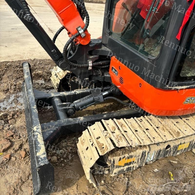 Kubota U 30 Minikoparki