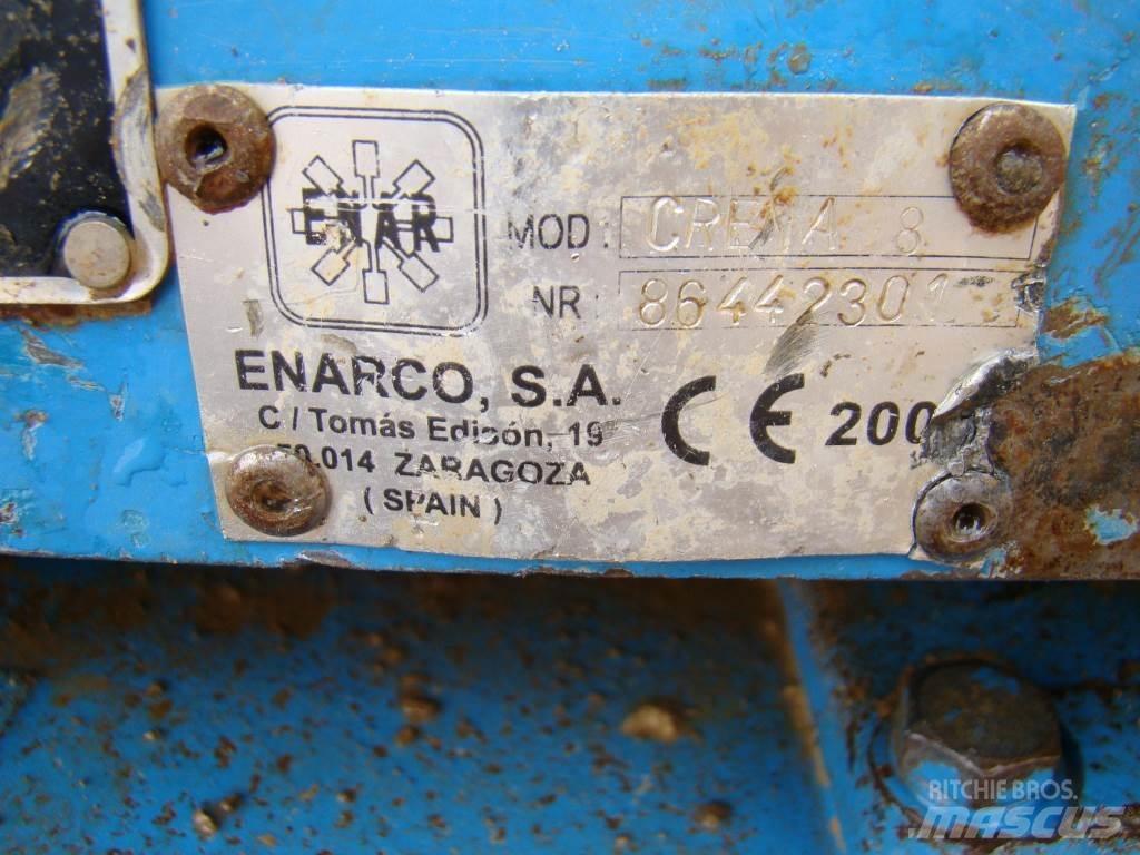 Weber CR 8 Zagęszczarki gruntu