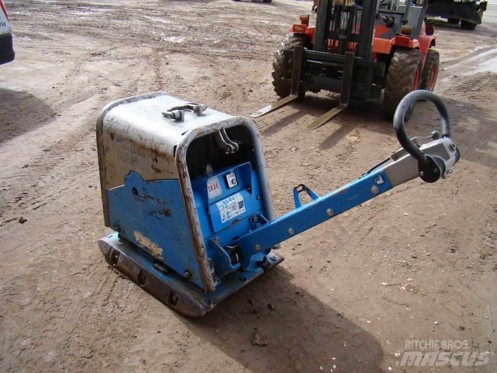 Weber CR 8 Zagęszczarki gruntu