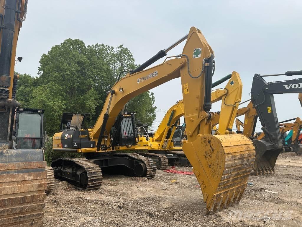 CAT 340D2 Koparki gąsienicowe