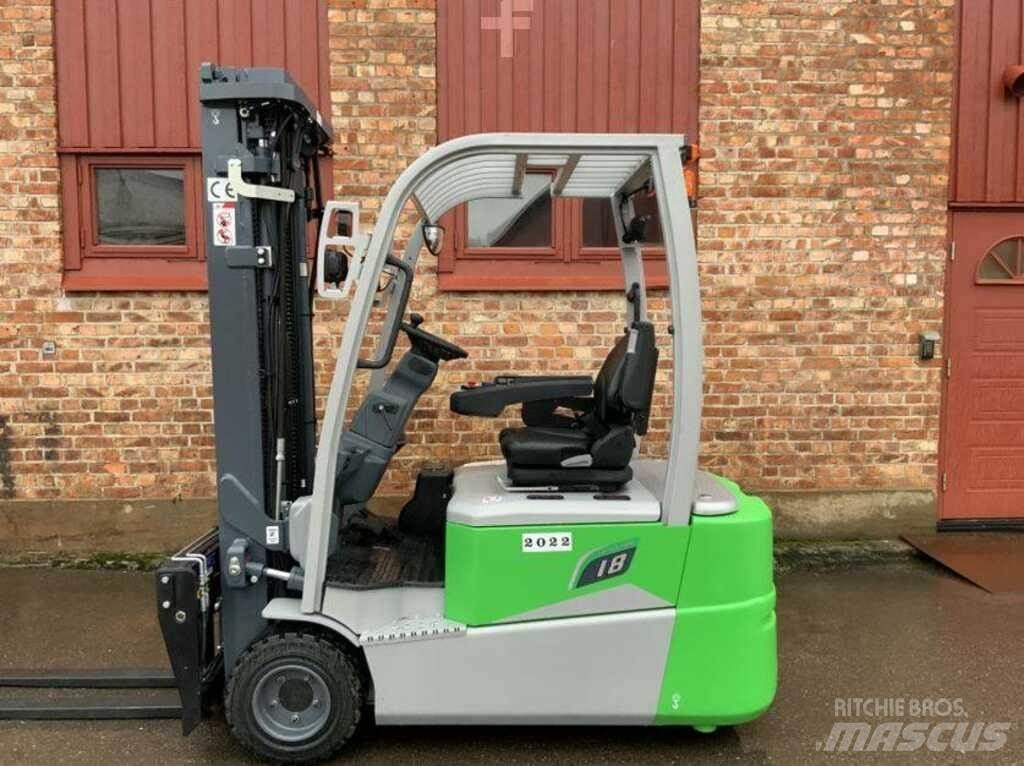 Heli CPD 185 Q Wózki elektryczne