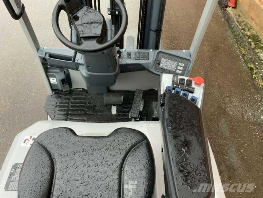 Heli CPD 185 Q Wózki elektryczne