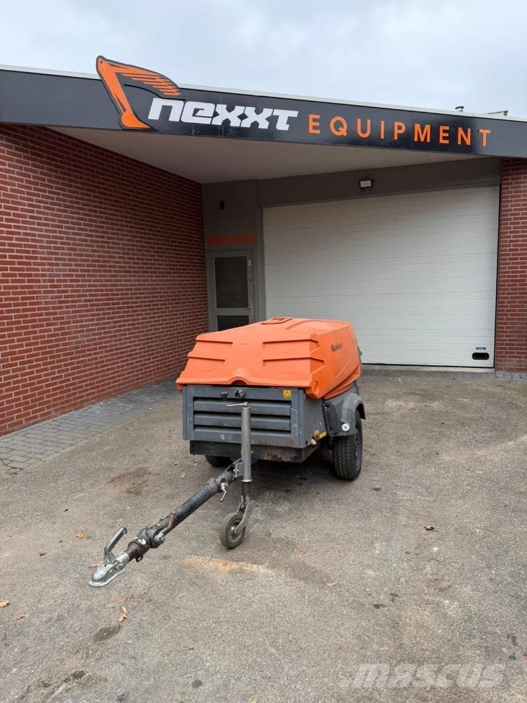 Atlas Copco XAS 57 Kompresory