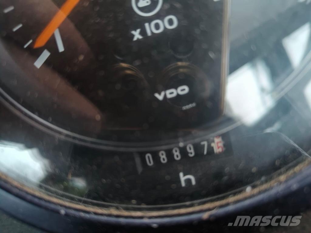 Valmet 805 GLOZ Ciągniki rolnicze