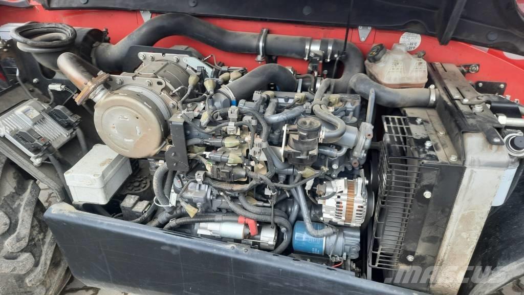 Manitou MT 930 HA Ładowarki teleskopowe