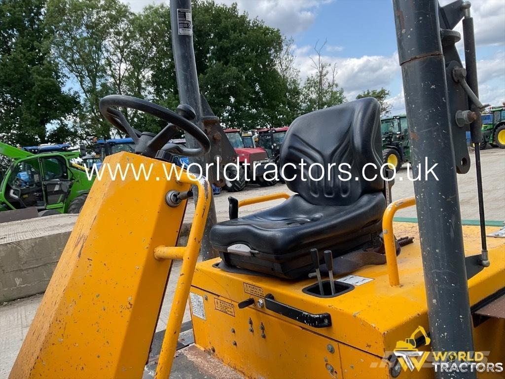 Barford 3 TON Wozidła kolebkowe