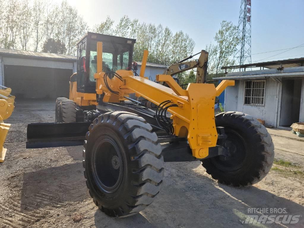 XCMG GR 180 Równiarki