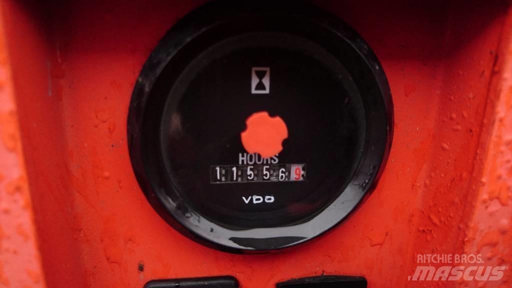 Linde H100D Wózki Diesla