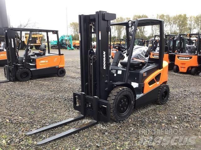 Doosan D25S-9 Wózki Diesla