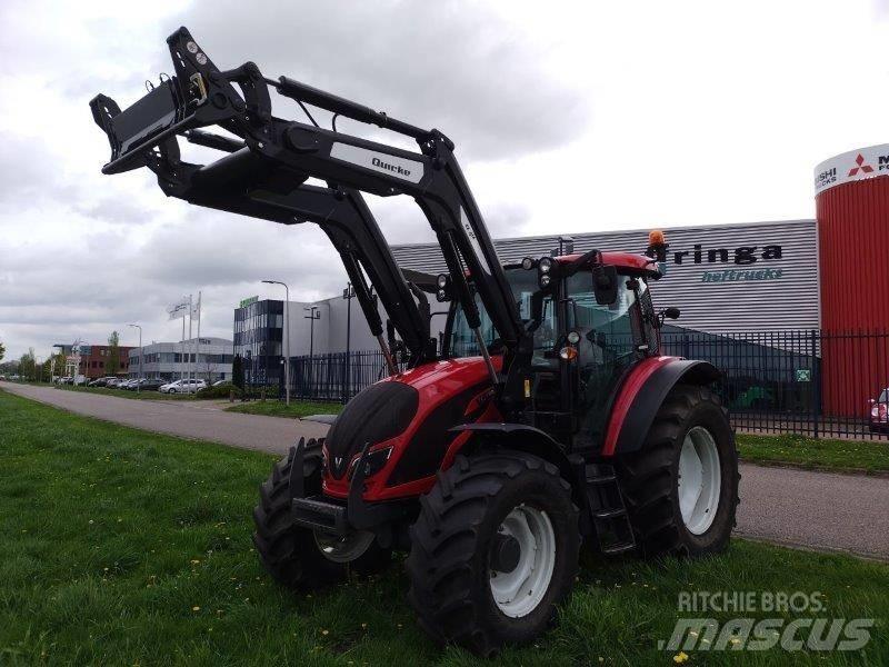 Valtra A 114 HT4 Ciągniki rolnicze