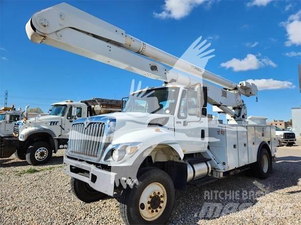 Altec AA755 Podnośniki koszowe
