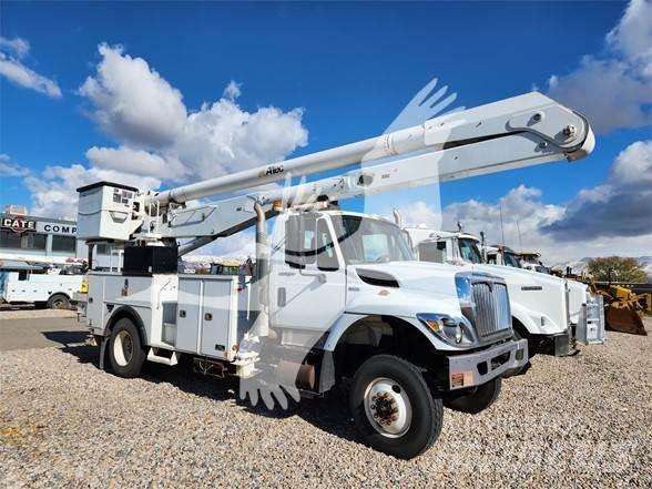 Altec AA755 Podnośniki koszowe