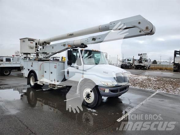 Altec AA755MH Podnośniki koszowe