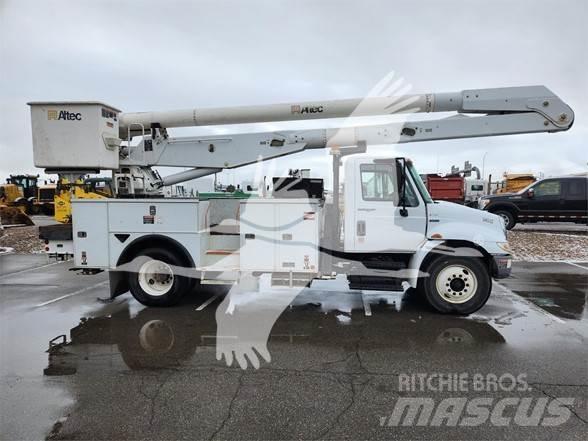 Altec AA755MH Podnośniki koszowe