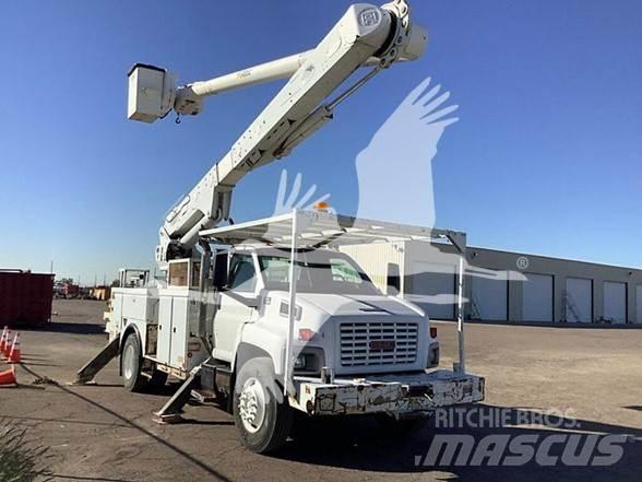 Altec AM55E Podnośniki koszowe