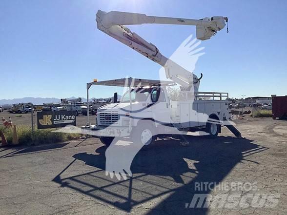 Altec AM55E Podnośniki koszowe