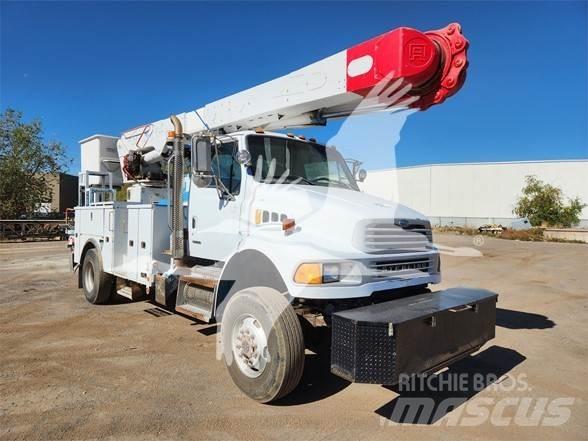 Altec AM55MH Podnośniki koszowe
