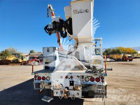 Altec AM55MH Podnośniki koszowe