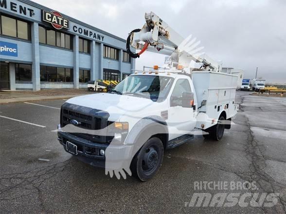 Altec AT37G Podnośniki koszowe