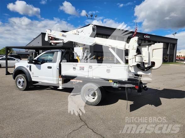 Altec AT37G Podnośniki koszowe