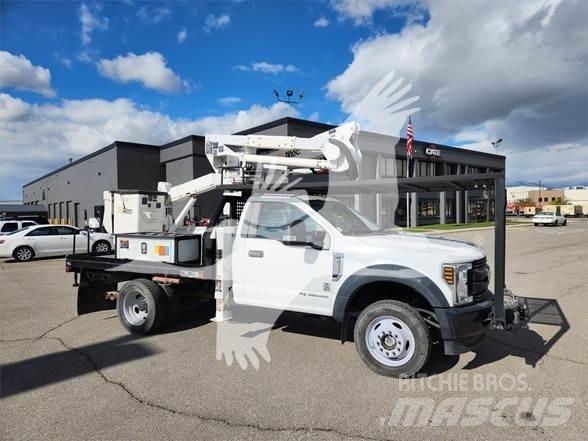 Altec AT37G Podnośniki koszowe